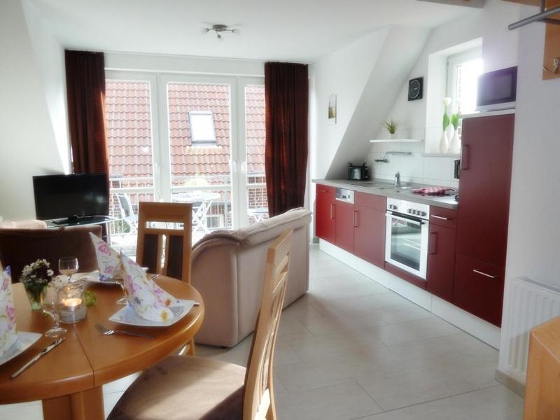 Apartament Albatros *
