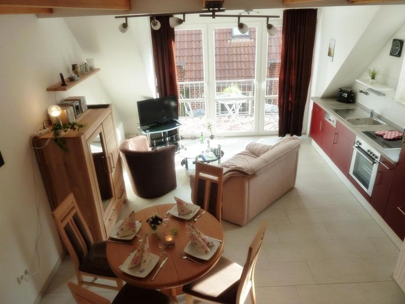 Albatros Apartment *