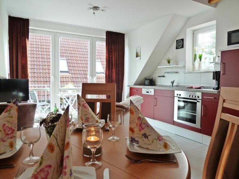 Albatros Apartament *