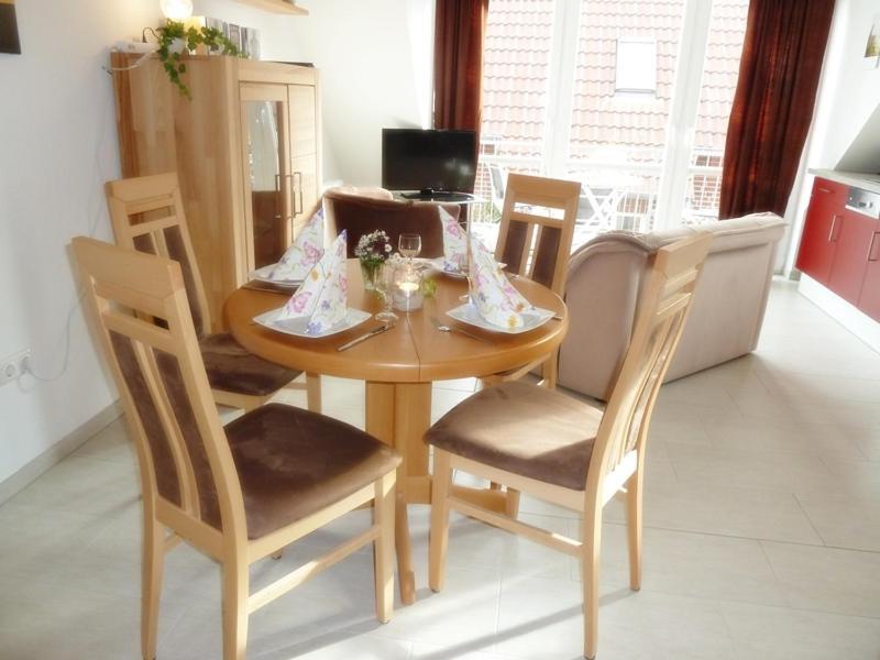 Apartment Albatros